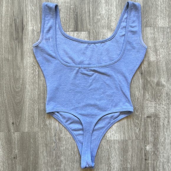 Missguided Tank Bodysuit - Picture 2 of 5